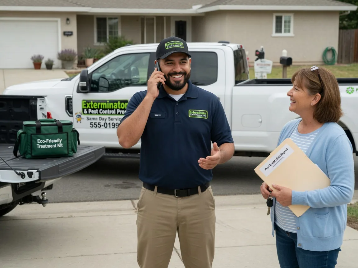 Emergency Pest Control Lewellen, NE FAQs