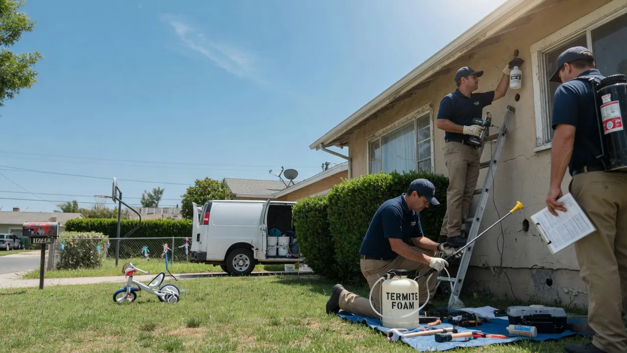Emergency Pest Control in Lewellen, NE near me